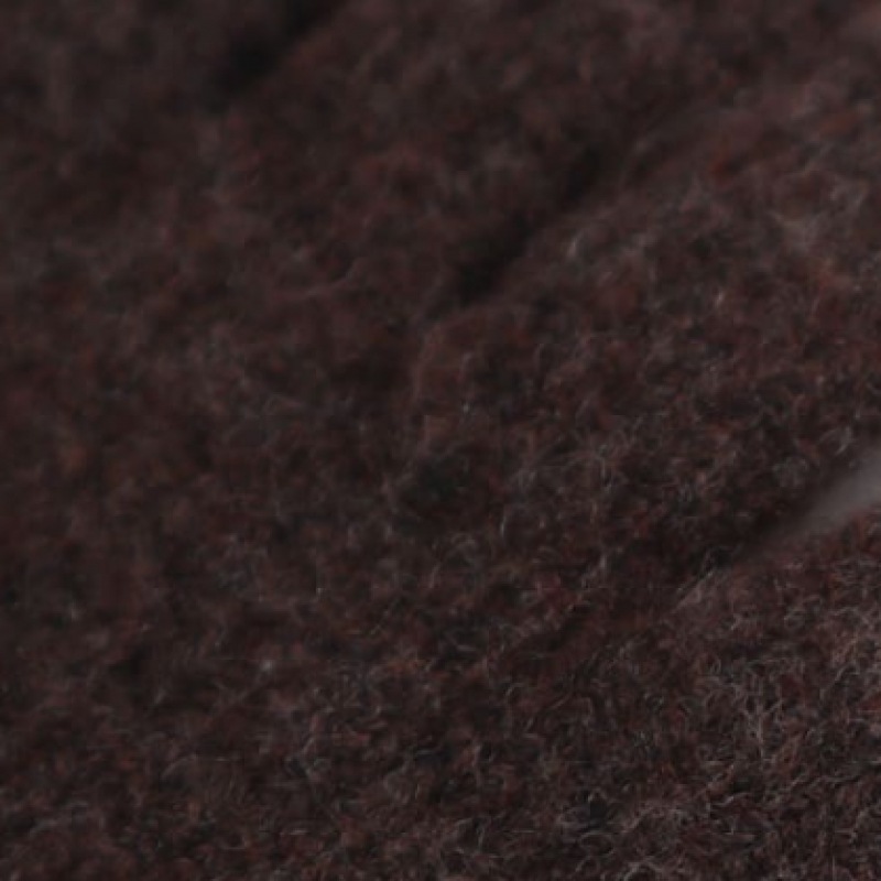 ロンロンリボングローブブラウン