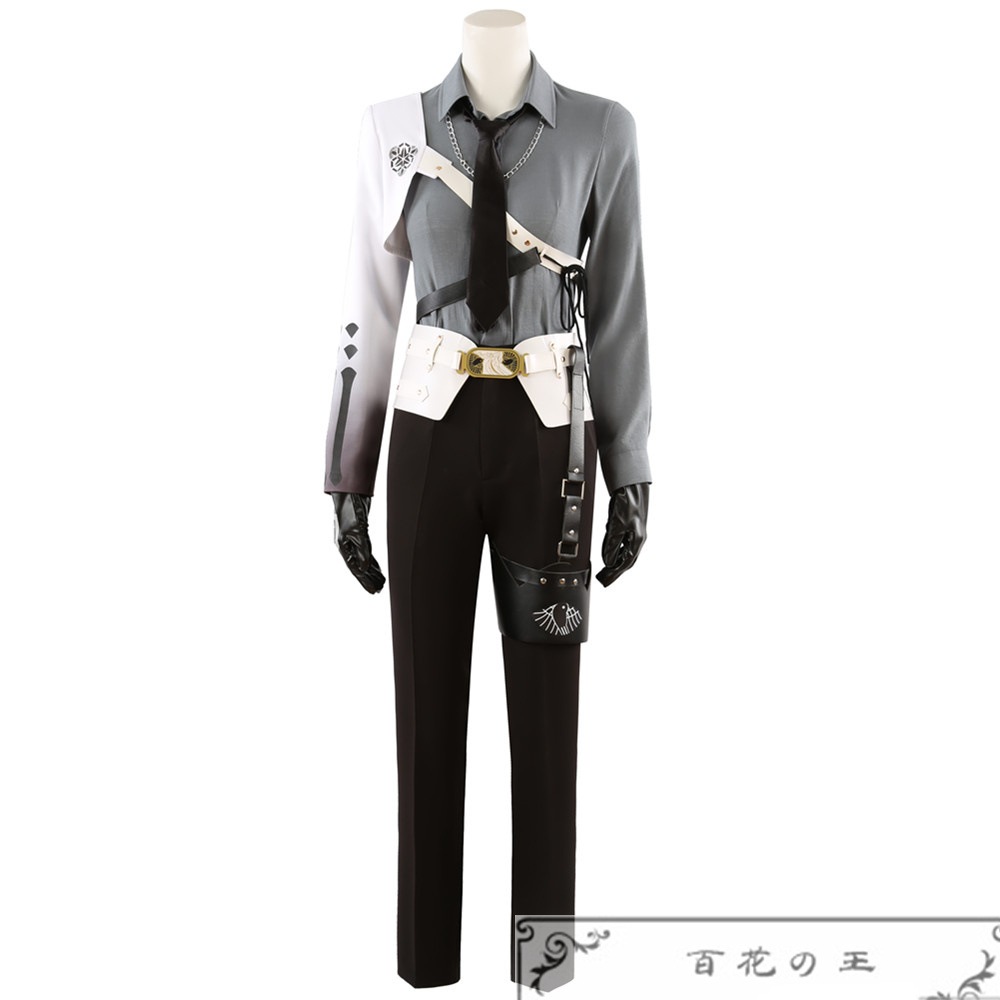 刀剣乱舞ONLINE 後家兼光 コスプレ衣装 コスチューム ハロウィン 変装 仮装
