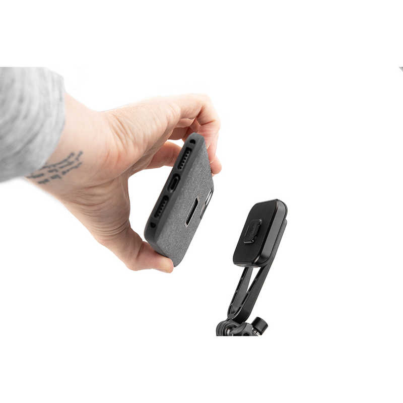 PEAKDESIGN エブリデイ ケース iPhone 14 Plus チャコール M-MC-BA-CH-1 PEAKDESIGN エブリデイ ケース iPhone 14 Plus チャコール M-MC-BA-CH-1