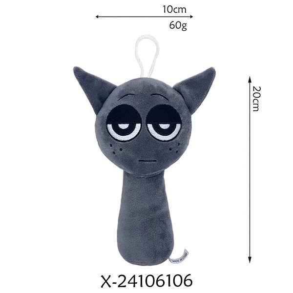 スプランキーぬいぐるみ　21個＋BIGぬいぐるみ1個 Qoo10] スプランキー ぬいぐるみ 5体セット グ