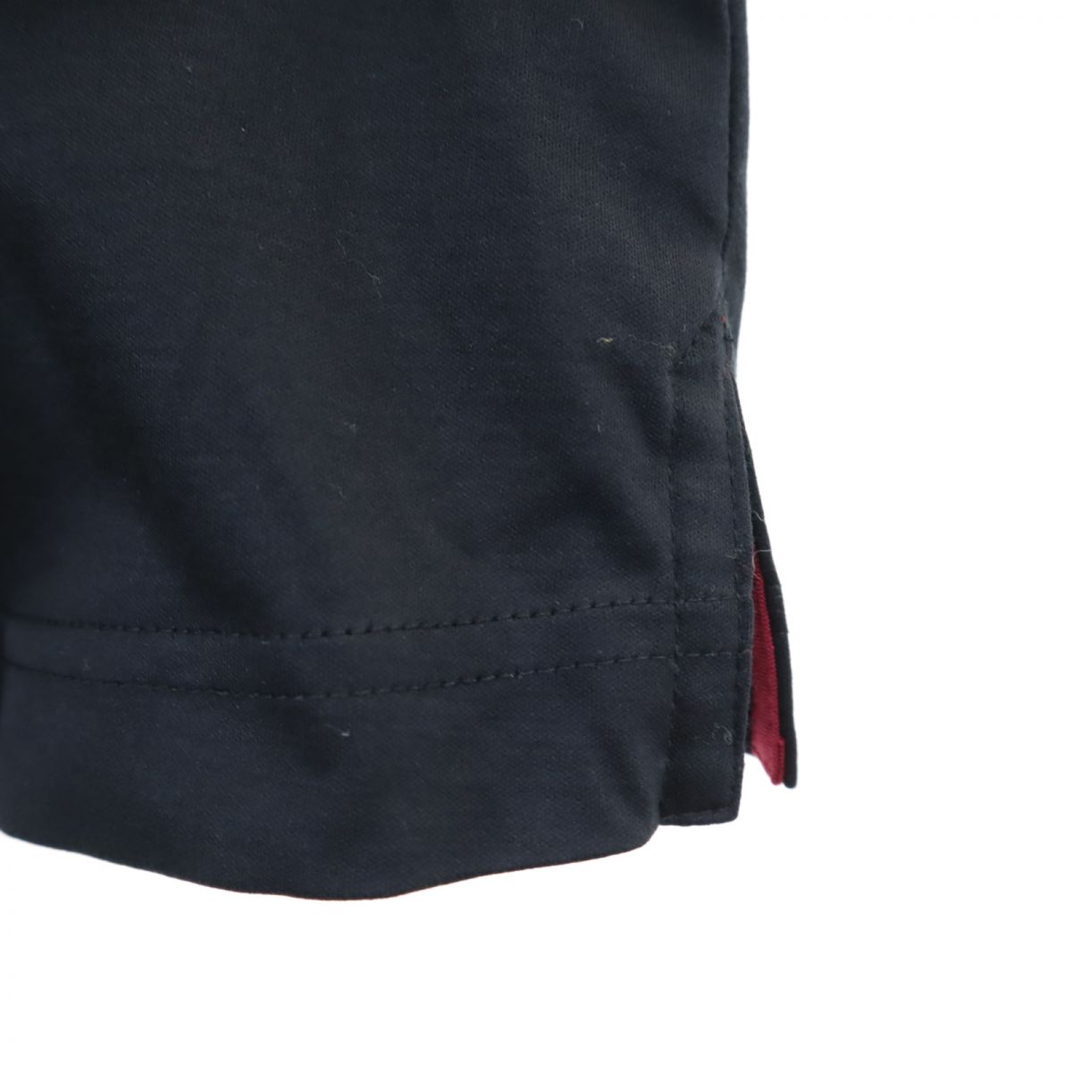 未使用 三陽商会 日本製 ゴルフ 長袖 ハーフボタン シャツ L ブラック系 レディース 未使用 三陽商会 日本製 ゴルフ 長袖 ハーフボタン シャツ L ブラック系 レディース