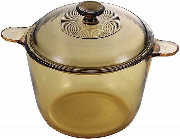 両手鍋 ガラス 3.5L VISIONS クックポット 3.5L ビジョンズ visions 時短 両手鍋 ガラス 3.5L VISIONS クックポット 3.5L ビジョンズ visions 時短