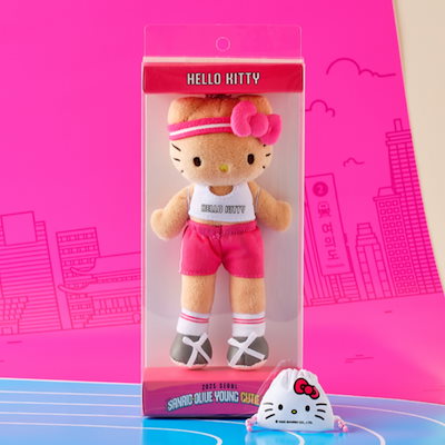 Qoo10] サンリオ [オリヤン サンリオ コラボ] OLIV : バッグ・雑貨