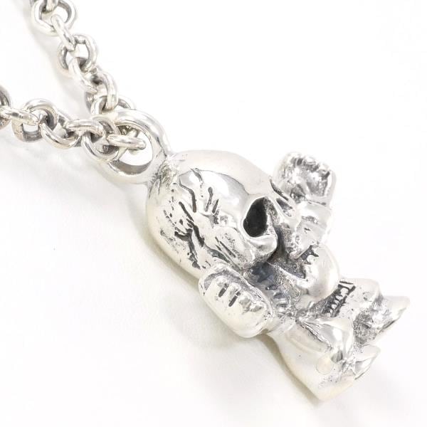 シルバー ネックレス 総重量約42.0g 約54cm ジュエリー 中古 シルバー ネックレス 総重量約42.0g 約54cm ジュエリー 中古