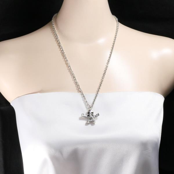 シルバー ネックレス 総重量約42.0g 約54cm ジュエリー 中古 シルバー ネックレス 総重量約42.0g 約54cm ジュエリー 中古