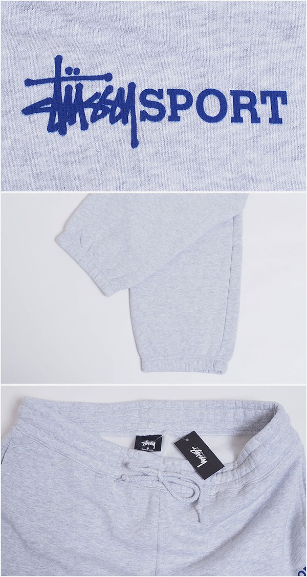 Qoo10] ステューシー STUSSY ステューシー スウェットパ