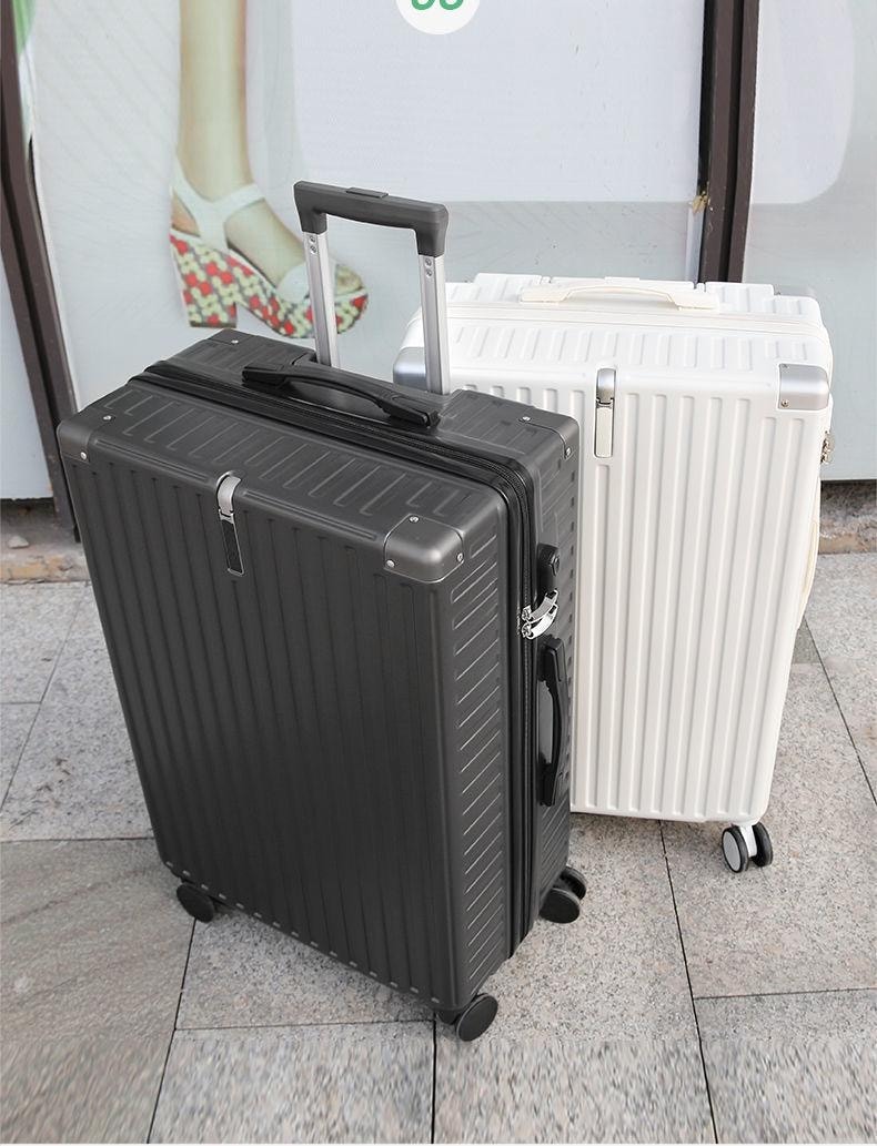 大型 大容量 スーツケース女性 旅行バック スーツケース 軽量 パスワードケースキャリーケース (急速出荷) 男女兼用 軽量 9色 静音