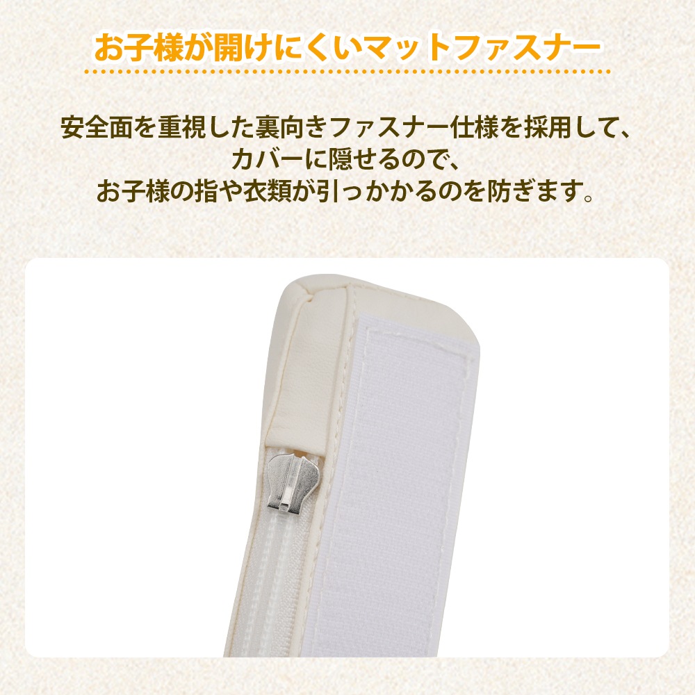 【グレー×ホワイト 110*140*55cm】サークルマット ソフトブロック クッション 布製 玩具 大型 室内 遊具 キッズスペース 子供 こども キッズ 幼児 保育園 保育用品 クリスマスプレ