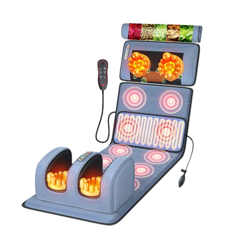 【急速出荷】全身マッサージ器 椅子用 マッサージチェア 寝ながら 肩こり腰こり全身用 揉み玉 折り畳み 持ち運び マッサージシート 敬老の日 プレゼント 1年間保証 【急速出荷】全身マッサージ器 椅子用 マッサージチェア 寝ながら 肩こり腰こり全身用 揉み玉 折り畳み 持ち運び マッサージシート 敬老の日 プレゼント 1年間保証