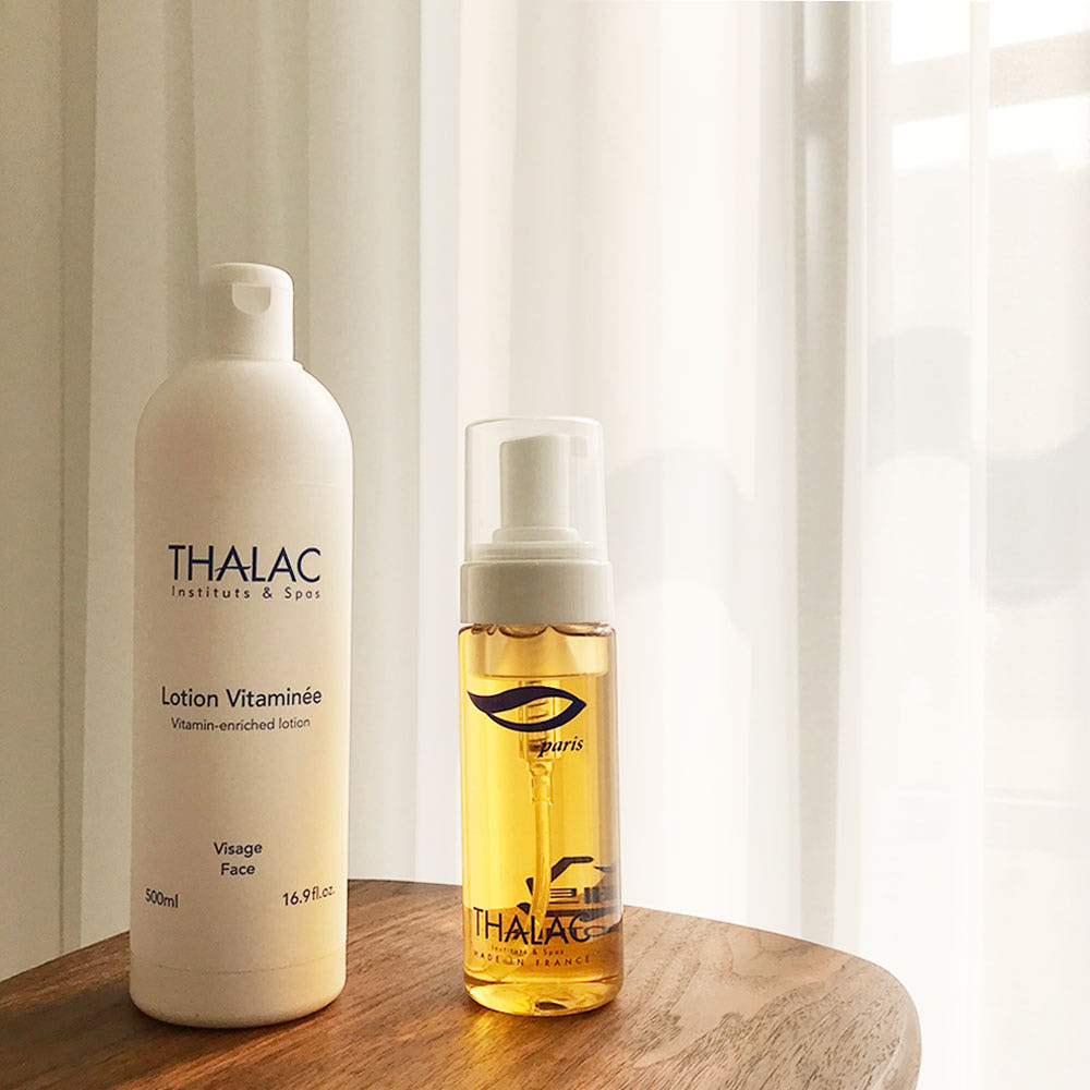 THALAC スキンケアセット 3点セット