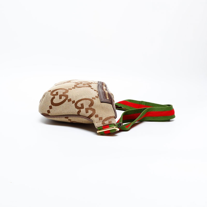 ウエストバッグ ブラウン WS20514