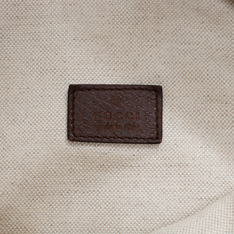 ウエストバッグ ブラウン WS20514