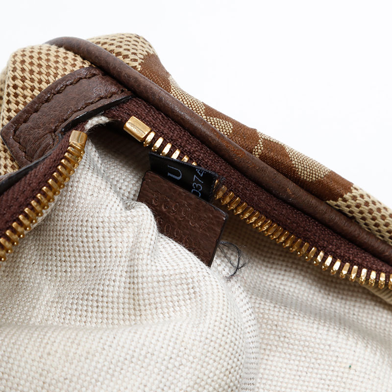 ウエストバッグ ブラウン WS20514