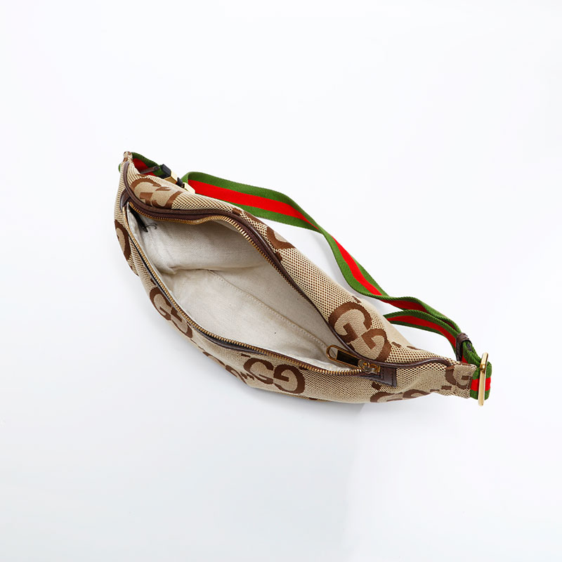 ウエストバッグ ブラウン WS20514