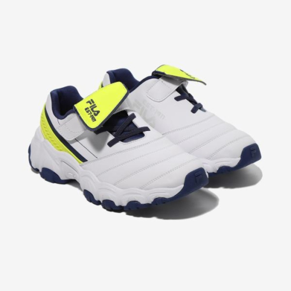 フィラキッズプランクアタックキッド (3XM02422G300) フィラキッズプランクアタックキッド (3XM02422G300)