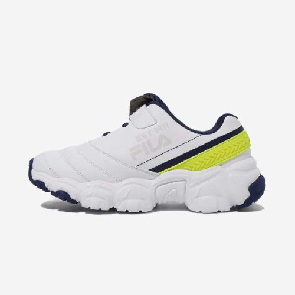 フィラキッズプランクアタックキッド (3XM02422G300) フィラキッズプランクアタックキッド (3XM02422G300)