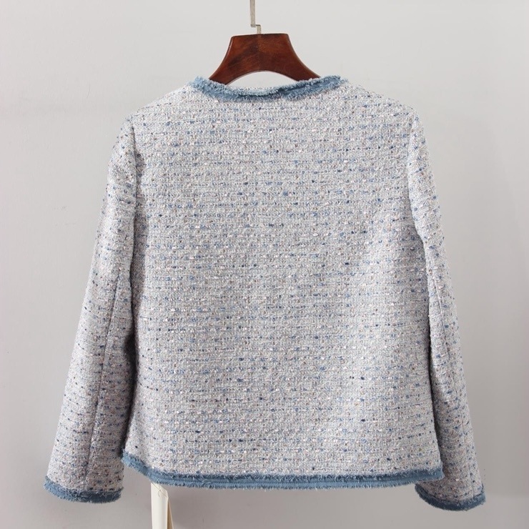 ツイード ノーカラー ジャケット レディース ジャケット レギュラー丈 長袖 襟なし ノーカラー フェミニン 前開き きれいめ シンプル おしゃれ かっこいい こなれ感 マニッシュ クール カレッジ風 ツイード ノーカラー ジャケット レディース ジャケット レギュラー丈 長袖 襟なし ノーカラー フェミニン 前開き きれいめ シンプル おしゃれ かっこいい こなれ感 マニッシュ クール カレッジ風