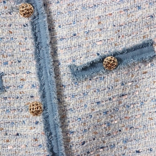 ツイード ノーカラー ジャケット レディース ジャケット レギュラー丈 長袖 襟なし ノーカラー フェミニン 前開き きれいめ シンプル おしゃれ かっこいい こなれ感 マニッシュ クール カレッジ風 ツイード ノーカラー ジャケット レディース ジャケット レギュラー丈 長袖 襟なし ノーカラー フェミニン 前開き きれいめ シンプル おしゃれ かっこいい こなれ感 マニッシュ クール カレッジ風