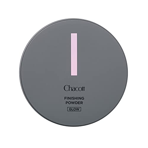 Chacott チャコット フィニッシングパウダー フェイスパウダー パールラメ入り フィニッシングパウダーグロー カラー：788 ラベンダー 30ｇ
