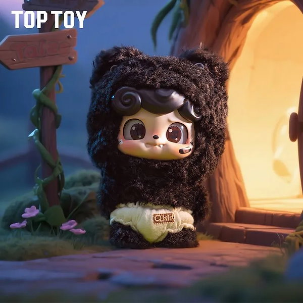 Qoo10] 正規品 Q宝奇想童話シリーズ ぬいぐるみ