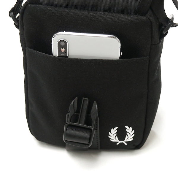 Qoo10] フレッド フレッドペリー バッグ FRED PER