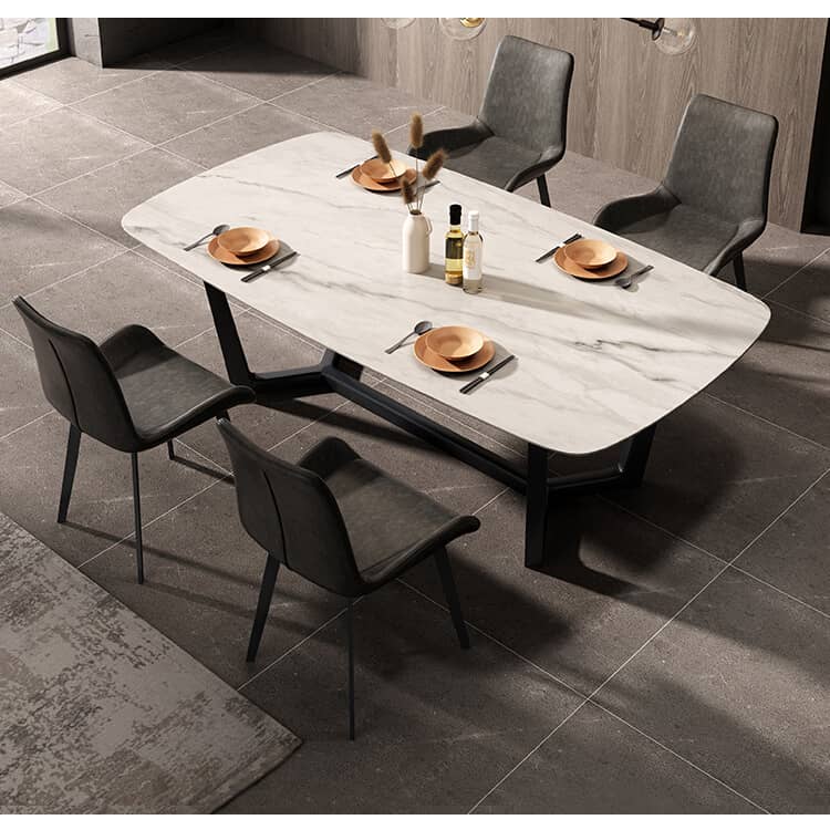 ダイニングテーブル 140cm 食卓 テーブル 北欧 おしゃれ セラミック 4人掛け 6人掛け 一人暮らし 炭素鋼 頑丈 ダイニングテーブル 140cm 食卓 テーブル 北欧 おしゃれ セラミック 4人掛け 6人掛け 一人暮らし 炭素鋼 頑丈