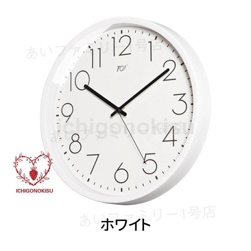 壁掛け時計 北欧 おしゃれ 時計 壁掛け デジタル 静音 シンプル お洒落 見やすい 連続秒針 リビング モダン インテリア飾り プレゼント 掛け時計