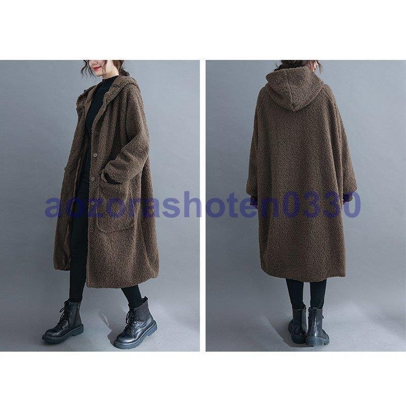 ボアコート フリースコート ブルゾン ロング キルティングコート 羽織り レディース ゆったり ボア ボアコート フリースコート ブルゾン ロング キルティングコート 羽織り レディース ゆったり ボア