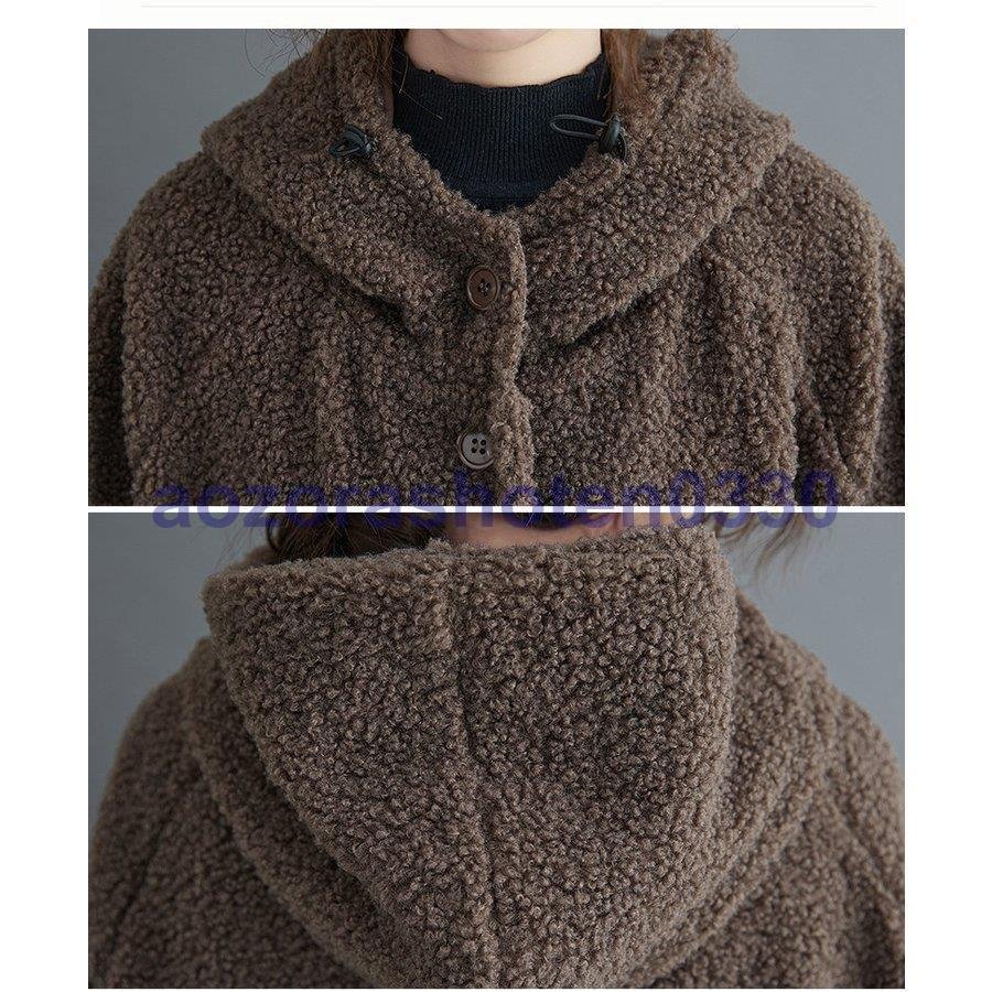 ボアコート フリースコート ブルゾン ロング キルティングコート 羽織り レディース ゆったり ボア ボアコート フリースコート ブルゾン ロング キルティングコート 羽織り レディース ゆったり ボア