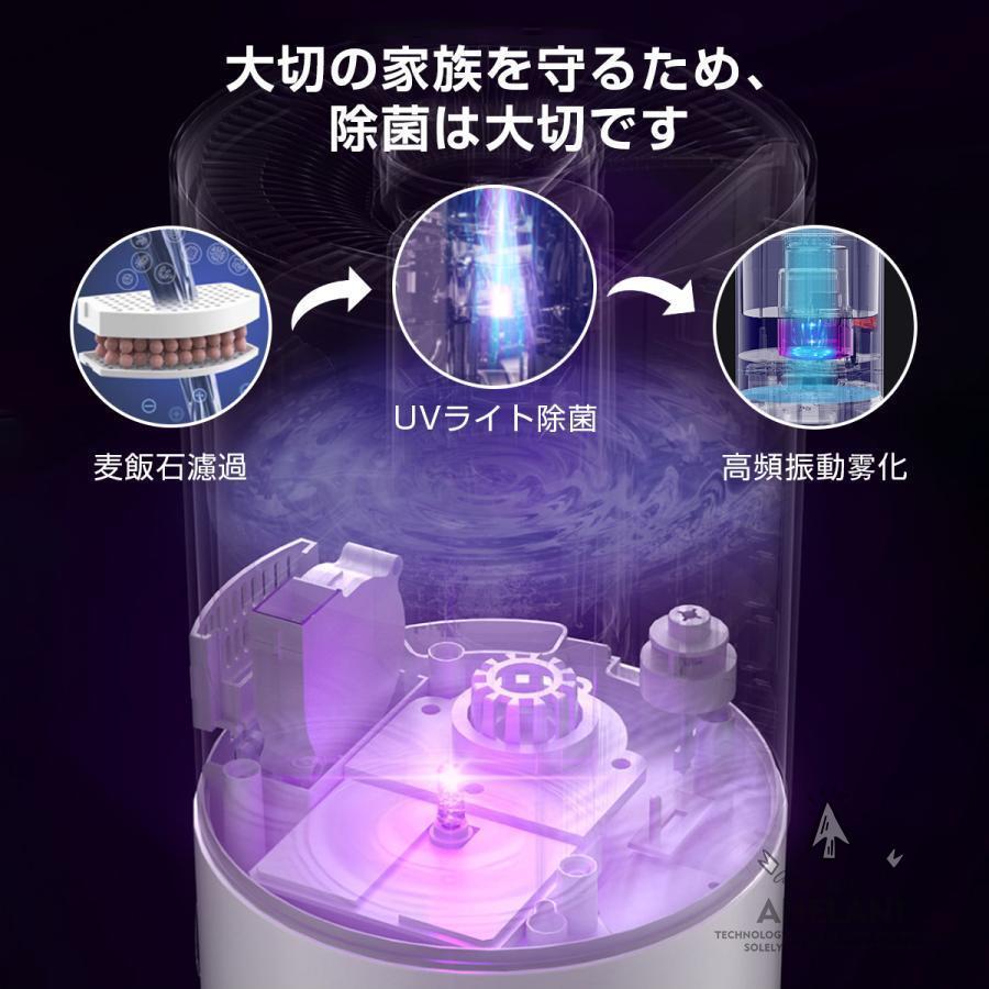 加湿器 超音波式 空気清浄機 タワー型 大容量 UV除菌 次亜塩素酸水対応 ウイルス対策 あろま センサー タイマー 8L リモコン付 便利 ホコリ 脱臭 家庭 2025 加湿器 超音波式 空気清浄機 タワー型 大容量 UV除菌 次亜塩素酸水対応 ウイルス対策 あろま センサー タイマー 8L リモコン付 便利 ホコリ 脱臭 家庭 2025