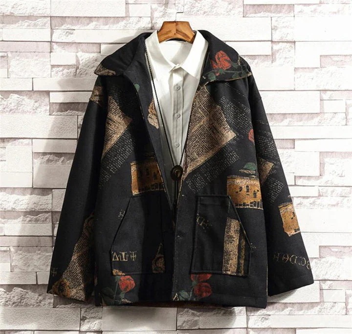 【急速出荷!】快適で暖かい メンズ ファッション ゆったりする 短いスタイル 新作 大きいサイズ 百掛け ストリートスタイル カジュアル トップス カレッジ風 コート 【急速出荷!】快適で暖かい メンズ ファッション ゆったりする 短いスタイル 新作 大きいサイズ 百掛け ストリートスタイル カジュアル トップス カレッジ風 コート