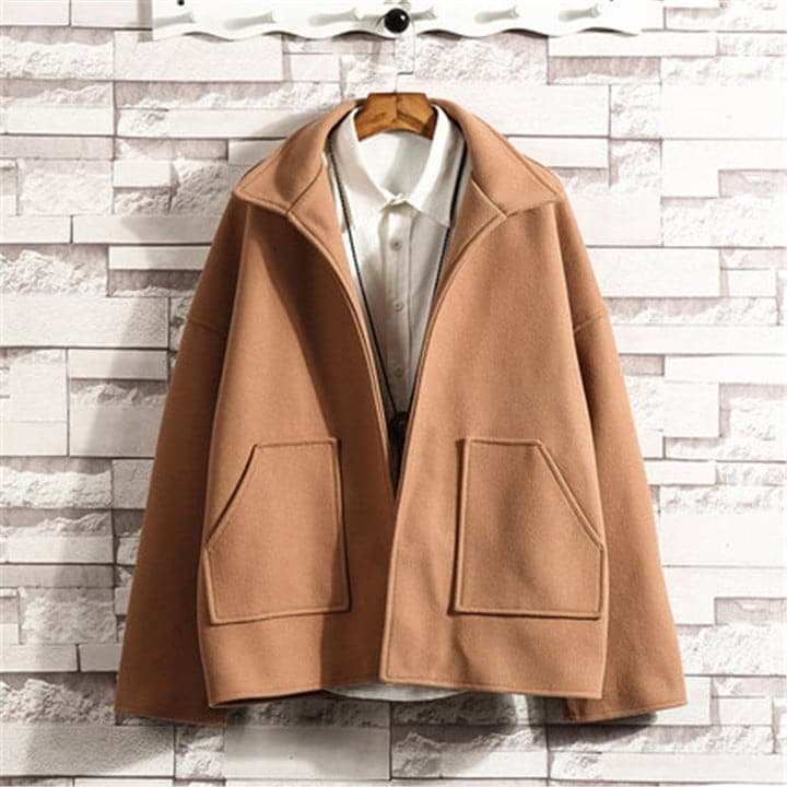 【急速出荷!】快適で暖かい メンズ ファッション ゆったりする 短いスタイル 新作 大きいサイズ 百掛け ストリートスタイル カジュアル トップス カレッジ風 コート 【急速出荷!】快適で暖かい メンズ ファッション ゆったりする 短いスタイル 新作 大きいサイズ 百掛け ストリートスタイル カジュアル トップス カレッジ風 コート