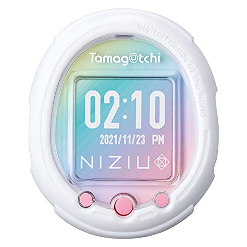 たまごっち Tamagotchi Smart NiziUスペシャルセット