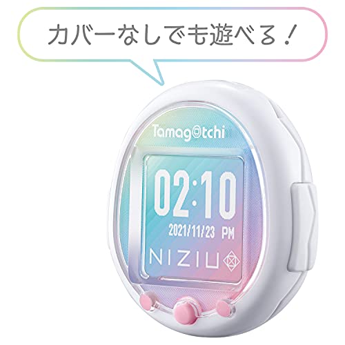 たまごっち Tamagotchi Smart NiziUスペシャルセット