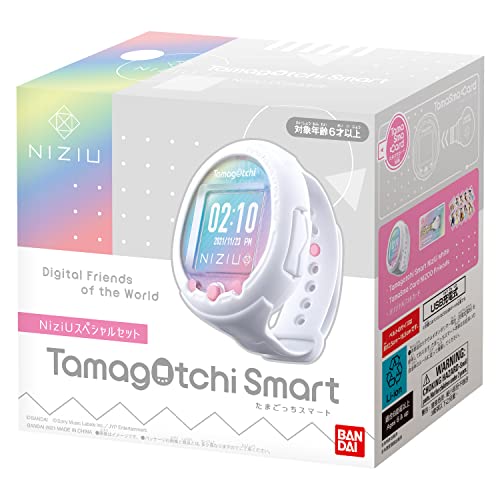 たまごっち Tamagotchi Smart NiziUスペシャルセット