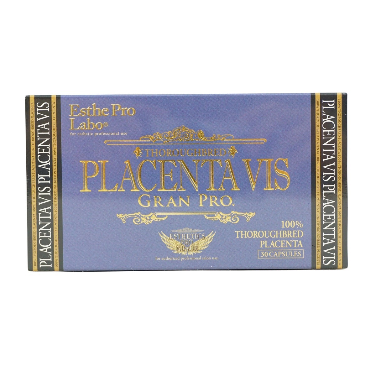 【2個セット】 プラセンタヴィスグランプロ 30粒入 美容 健康食品 サロン専売品 【2個セット】 プラセンタヴィスグランプロ 30粒入 美容 健康食品 サロン専売品