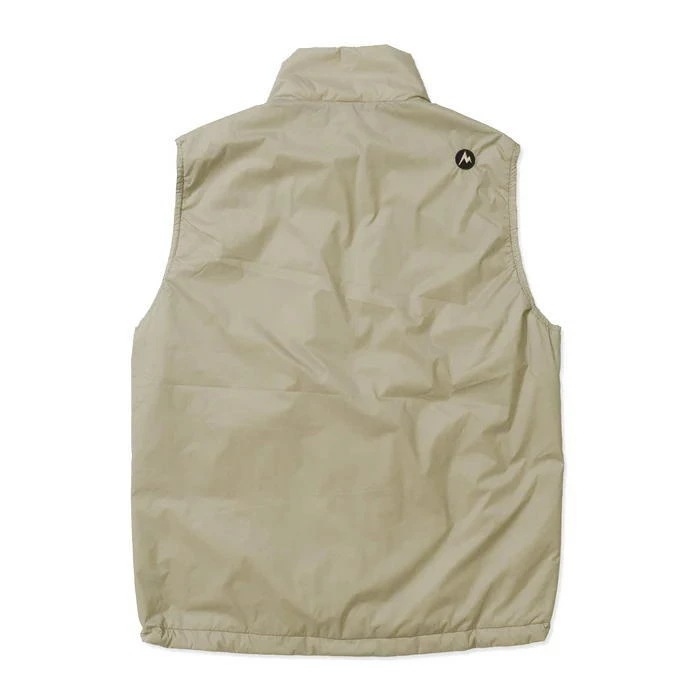 正規品 メサベスト Mesa Vest TSAUO031 ブラック BLK ダークベージュ DBEG