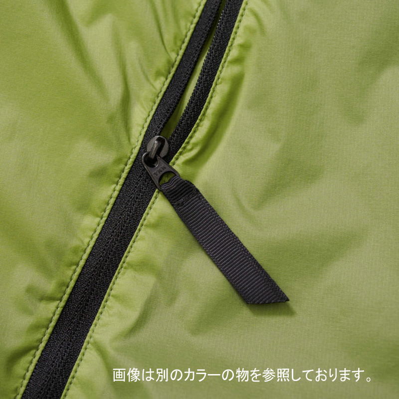 正規品 メサベスト Mesa Vest TSAUO031 ブラック BLK ダークベージュ DBEG