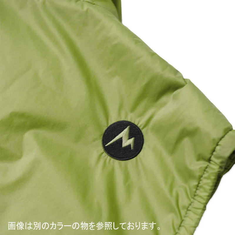 正規品 メサベスト Mesa Vest TSAUO031 ブラック BLK ダークベージュ DBEG