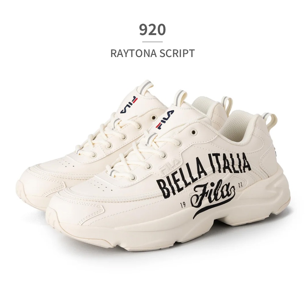 FILA スニーカー メンズ レディース レイトナスクリプト UFW25078 フィラ RAYTONA SCRIPT FILA スニーカー メンズ レディース レイトナスクリプト UFW25078 フィラ RAYTONA SCRIPT