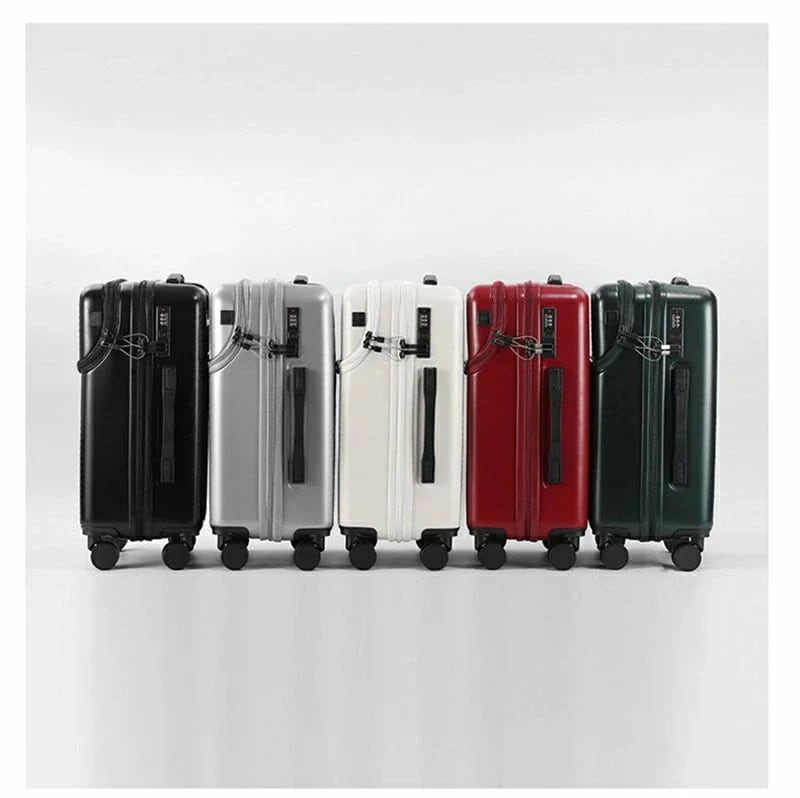 人気フロントオープン スーツケース USBポート付き LMサイズ 75L 機内持ち込み 多機能 大容量 前開き キャリーケース カップホルダー付き キャリーバッグ 40L 55L 65L 3-11日用 人気フロントオープン スーツケース USBポート付き LMサイズ 75L 機内持ち込み 多機能 大容量 前開き キャリーケース カップホルダー付き キャリーバッグ 40L 55L 65L 3-11日用