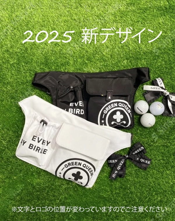 即発送★ジーフォアゴルフレディースウエストポーチ ジーフォア ゴルフ レディース ベルト付き ウエストポーチ