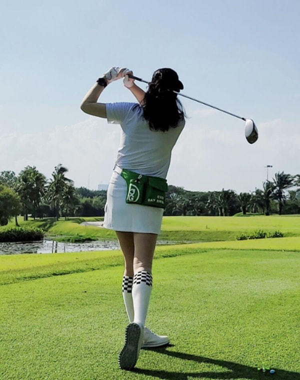 早い者勝ち☆大人気モデル☆新品未使用品 BRIEFING GOLFウエストポーチ BRIEFING GOLF - ROUND WAIST POUCH ECO TWILL | ウエストポーチ