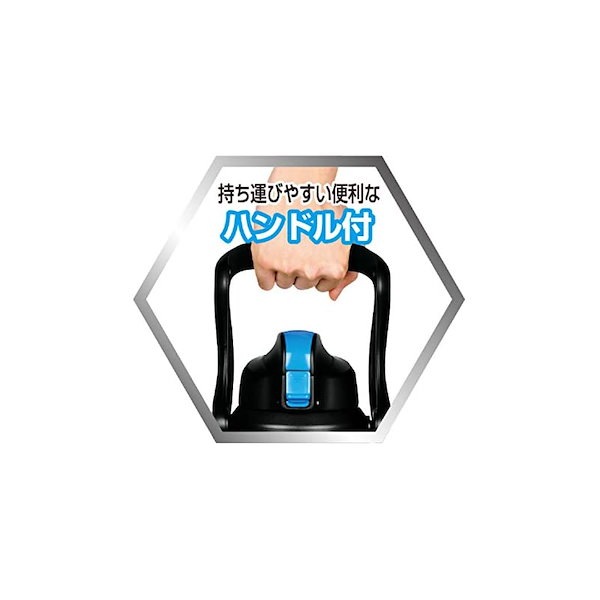 Qoo10] 【即納】パール金属 水筒 3.0L 直飲