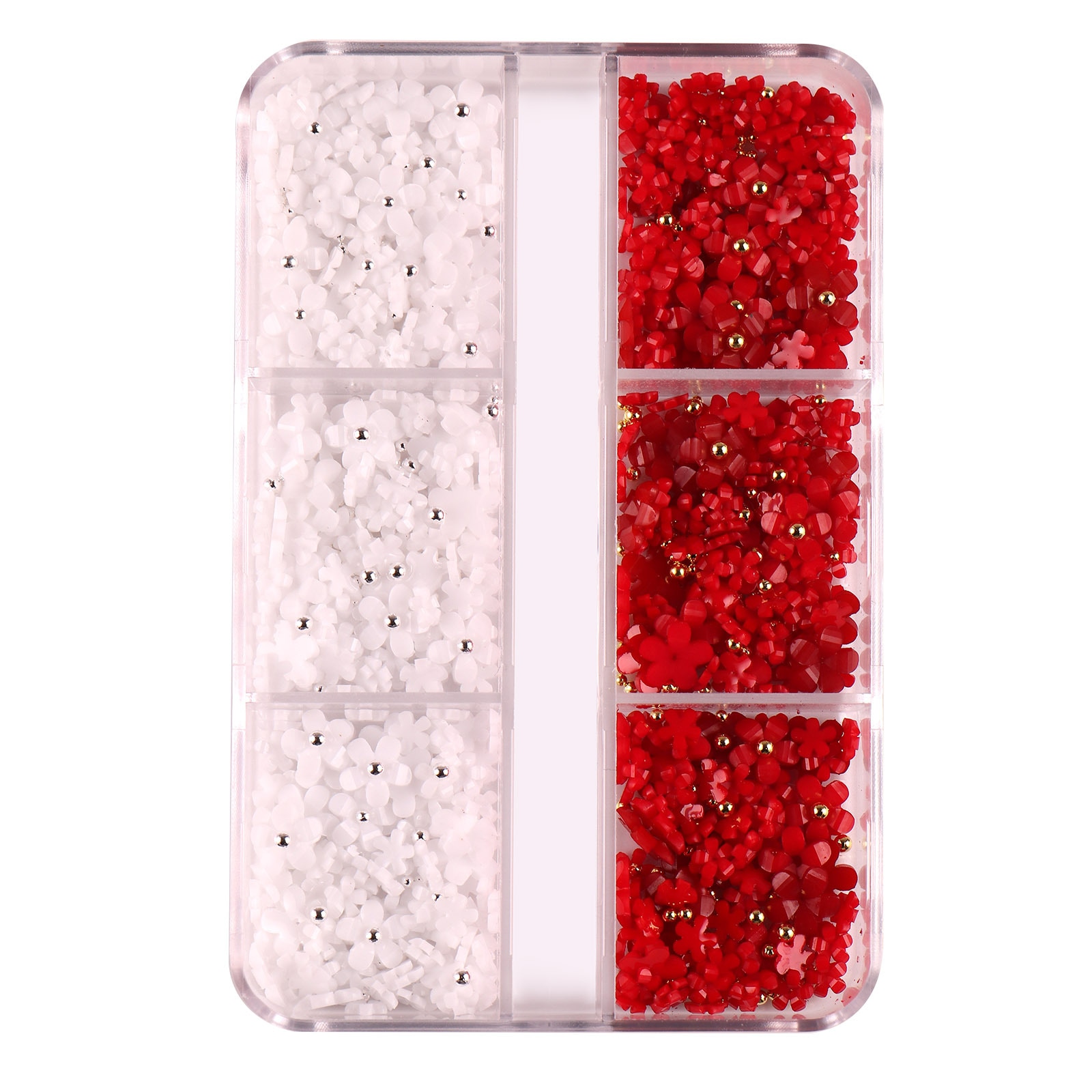 【1点ご購入 で10点プレゼントいたします】6マスネイルアクセサリー立体五弁花ネイルアクセサリー混色混色混装 【1点ご購入 で10点プレゼントいたします】6マスネイルアクセサリー立体五弁花ネイルアクセサリー混色混色混装