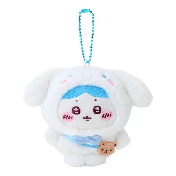 Qoo10] ぬいぐるみキーホルダ ぬいぐるみ 人形キ