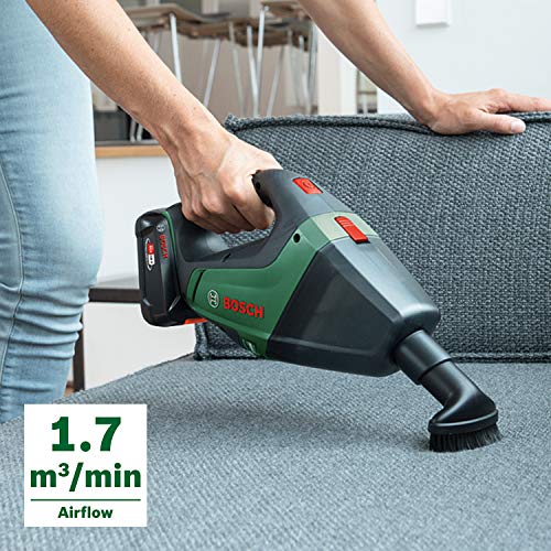 ボッシュ(BOSCH) 18Vコードレスクリーナー (本体のみバッテリー充電器別売り) VAC2