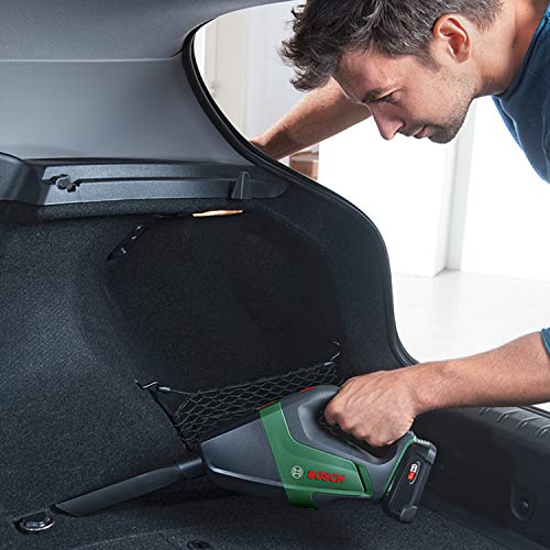 ボッシュ(BOSCH) 18Vコードレスクリーナー (本体のみバッテリー充電器別売り) VAC2