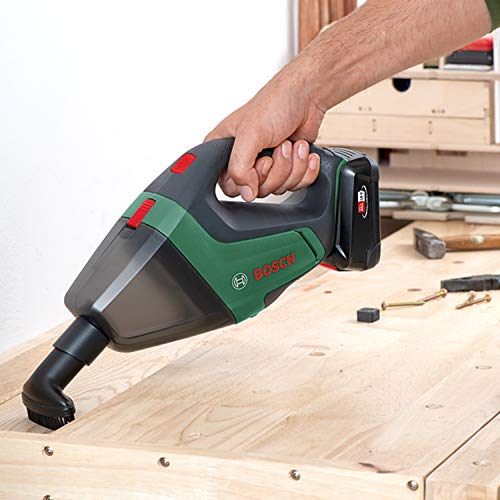 ボッシュ(BOSCH) 18Vコードレスクリーナー (本体のみバッテリー充電器別売り) VAC2