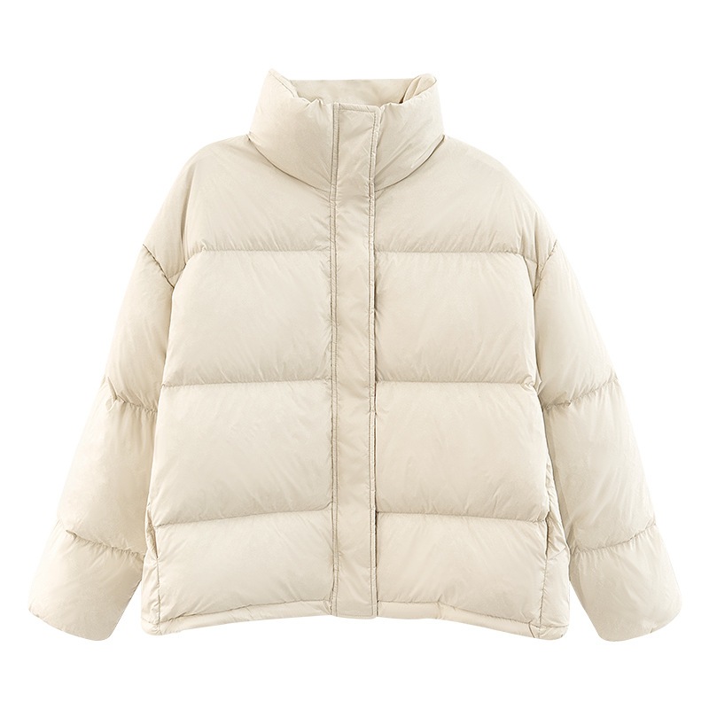 【25色展開】冬90ホワイトダックダウン 韓国風スタンドカラーあったかダウンジャケット A0485 【25色展開】冬90ホワイトダックダウン 韓国風スタンドカラーあったかダウンジャケット A0485